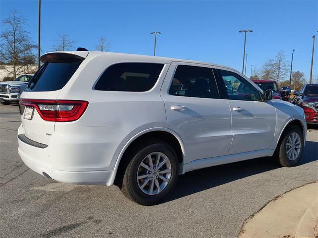 new 2025 Dodge Durango car, priced at $41,166