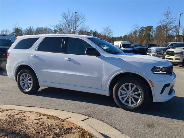 new 2025 Dodge Durango car, priced at $41,166