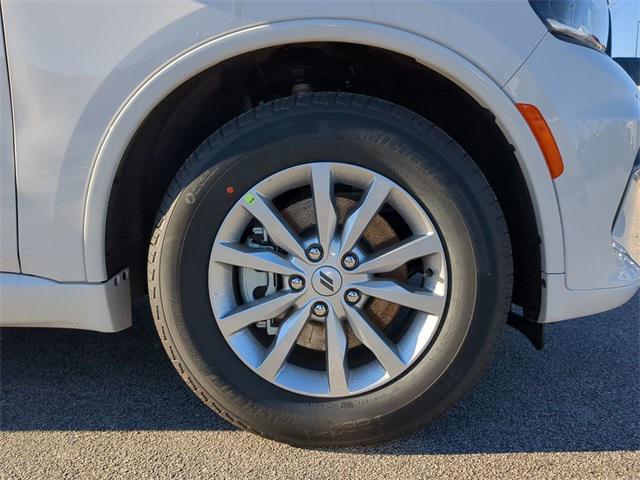new 2025 Dodge Durango car, priced at $41,166