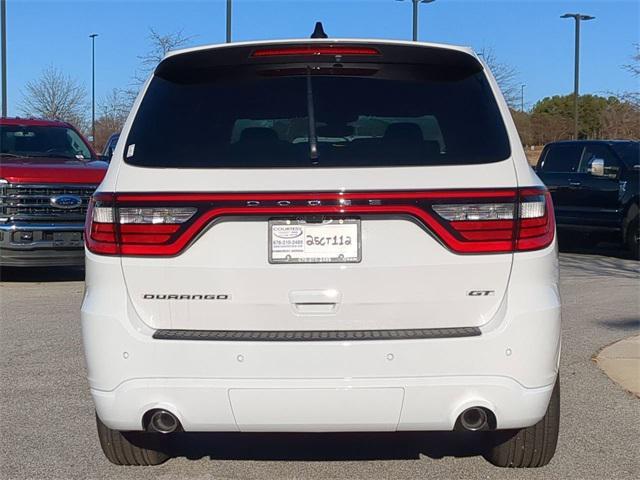 new 2025 Dodge Durango car, priced at $41,166