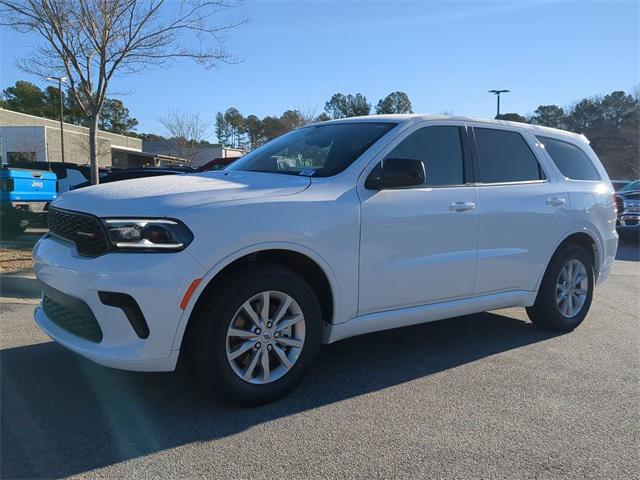 new 2025 Dodge Durango car, priced at $41,166