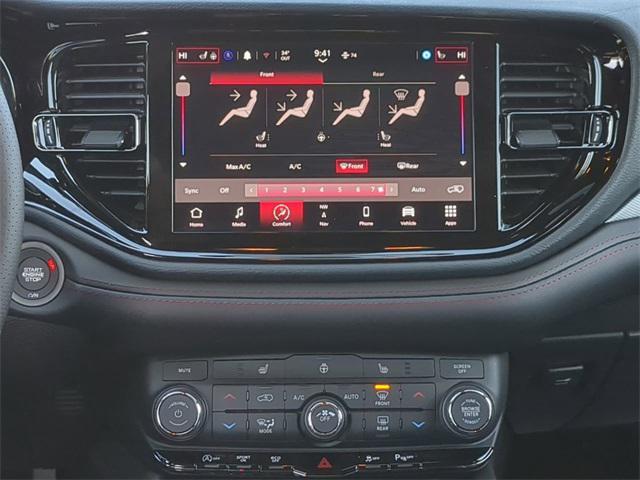new 2025 Dodge Durango car, priced at $41,166