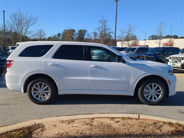 new 2025 Dodge Durango car, priced at $41,166