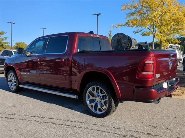 used 2022 Ram 1500 car, priced at $45,968