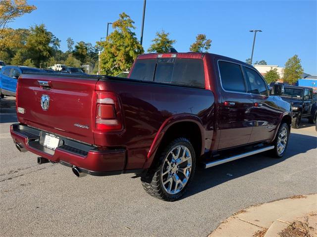 used 2022 Ram 1500 car, priced at $45,968