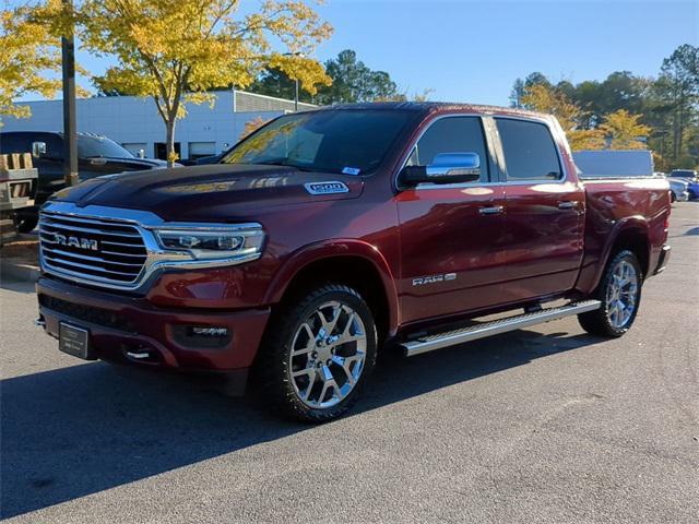 used 2022 Ram 1500 car, priced at $45,968