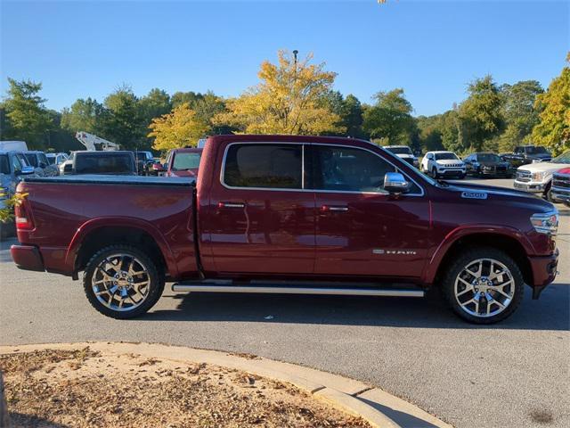 used 2022 Ram 1500 car, priced at $45,968