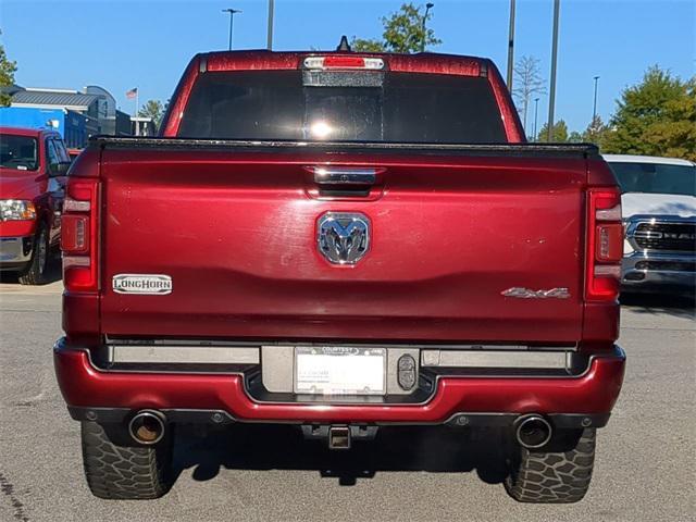 used 2022 Ram 1500 car, priced at $45,968