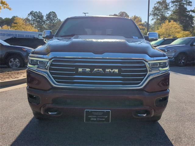 used 2022 Ram 1500 car, priced at $45,968