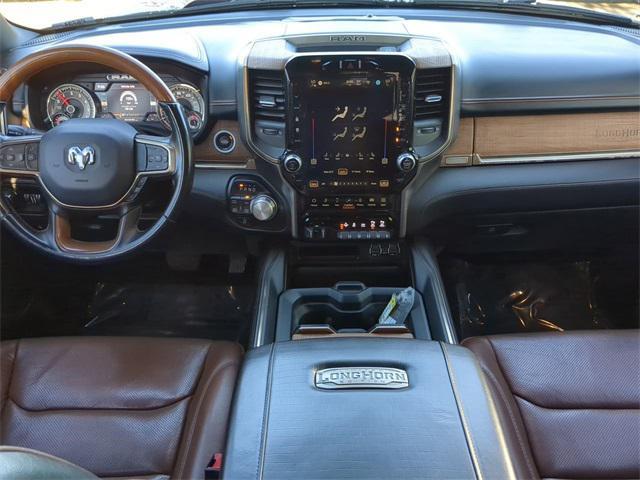 used 2022 Ram 1500 car, priced at $45,968