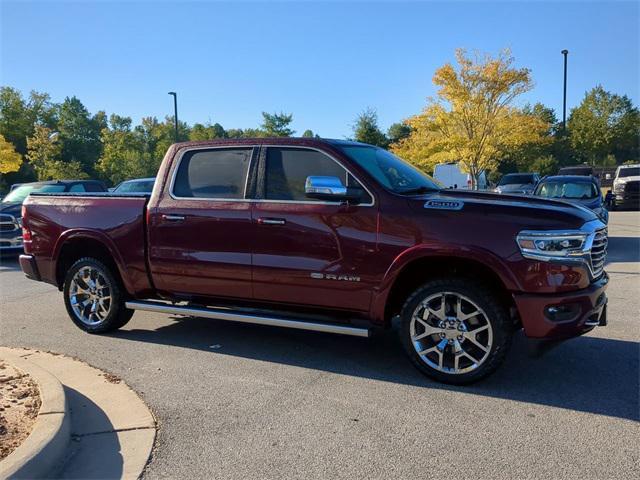 used 2022 Ram 1500 car, priced at $45,968