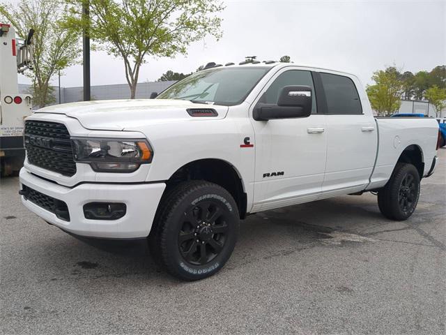 new 2024 Ram 2500 car, priced at $68,634