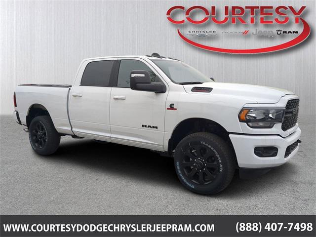 new 2024 Ram 2500 car, priced at $68,634