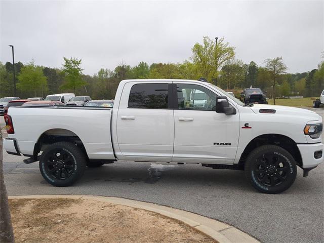 new 2024 Ram 2500 car, priced at $68,634