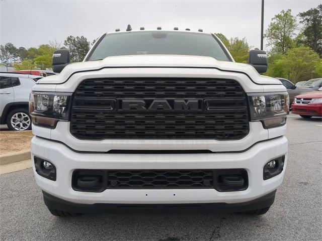 new 2024 Ram 2500 car, priced at $68,634