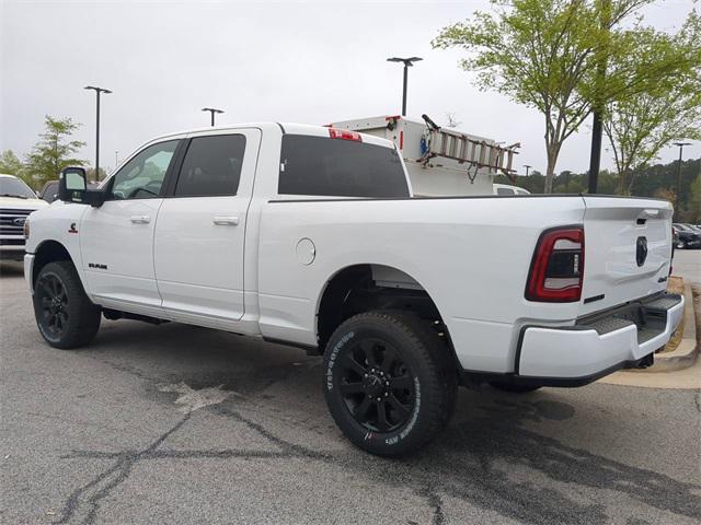 new 2024 Ram 2500 car, priced at $68,634