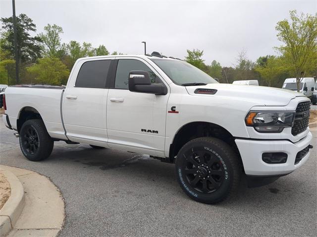 new 2024 Ram 2500 car, priced at $68,634