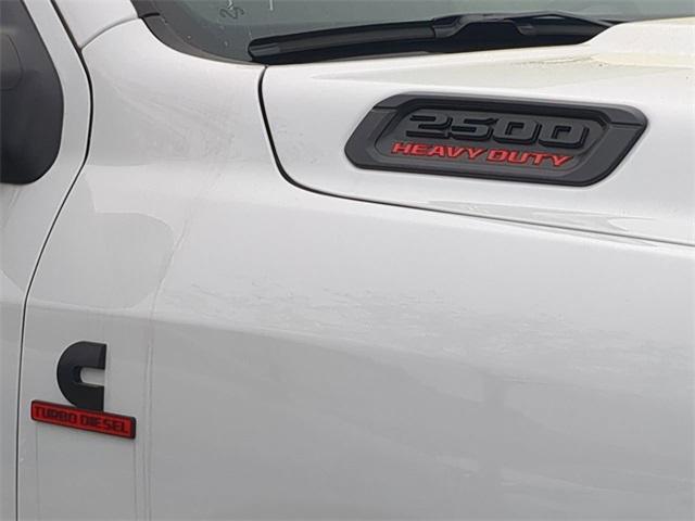 new 2024 Ram 2500 car, priced at $68,634