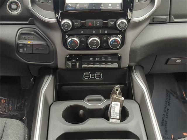new 2024 Ram 2500 car, priced at $68,634