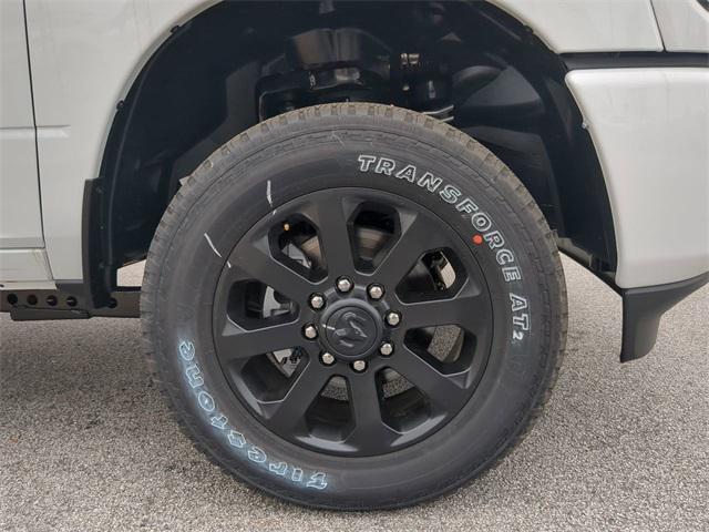 new 2024 Ram 2500 car, priced at $68,634