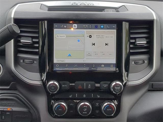 new 2024 Ram 2500 car, priced at $68,634