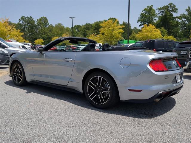 used 2023 Ford Mustang car, priced at $24,450