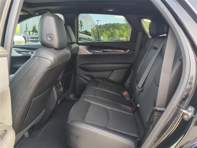 used 2023 Cadillac XT5 car, priced at $29,731