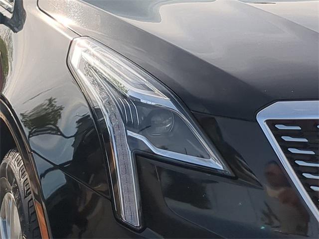 used 2023 Cadillac XT5 car, priced at $29,731