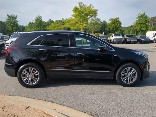 used 2023 Cadillac XT5 car, priced at $29,731