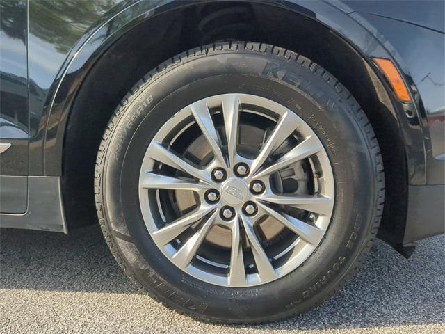 used 2023 Cadillac XT5 car, priced at $29,731