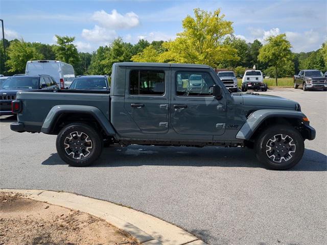 new 2024 Jeep Gladiator car, priced at $47,046