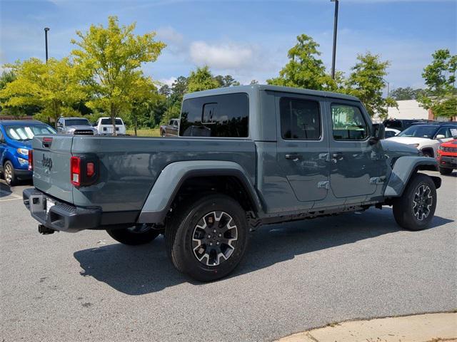 new 2024 Jeep Gladiator car, priced at $46,819