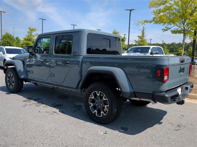 new 2024 Jeep Gladiator car, priced at $46,819