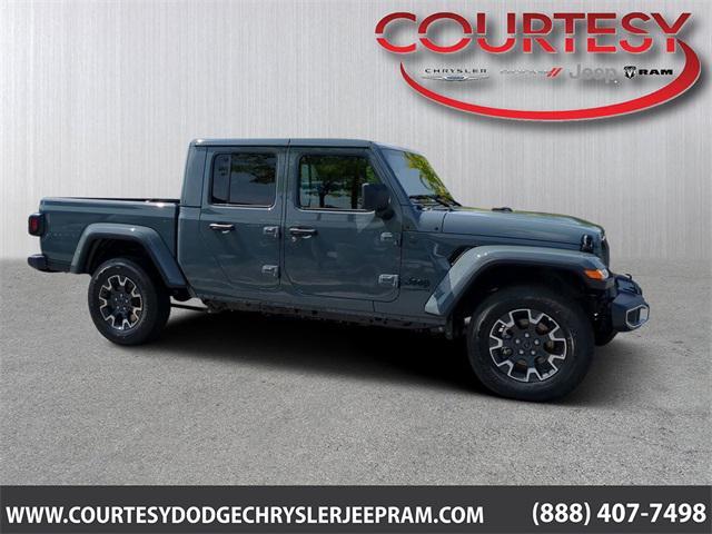 new 2024 Jeep Gladiator car, priced at $47,046