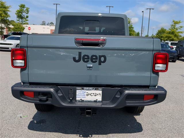 new 2024 Jeep Gladiator car, priced at $46,819