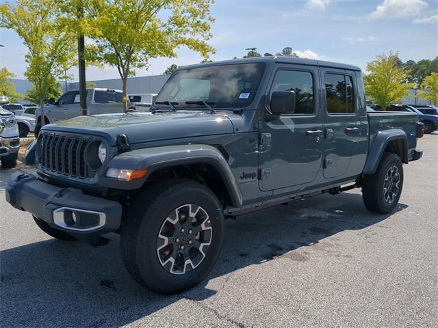 new 2024 Jeep Gladiator car, priced at $47,046