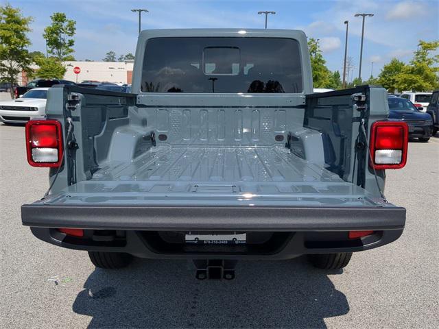 new 2024 Jeep Gladiator car, priced at $47,046