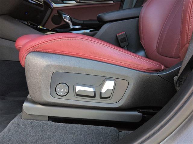 used 2023 BMW X3 car, priced at $34,969