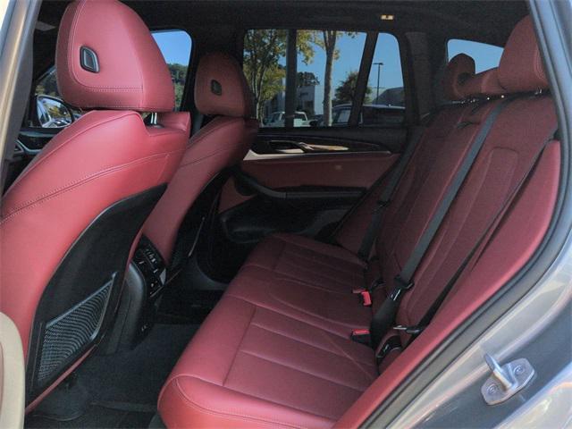 used 2023 BMW X3 car, priced at $34,969