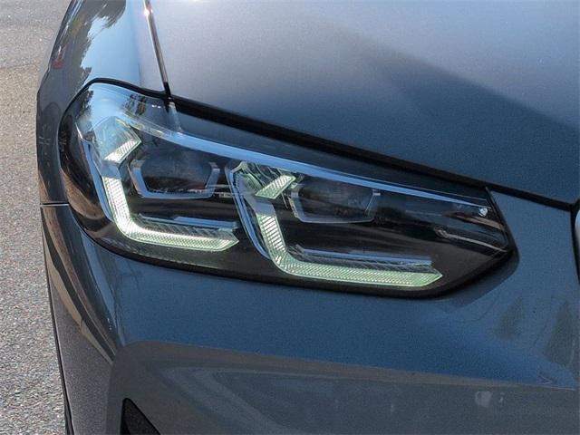 used 2023 BMW X3 car, priced at $34,969