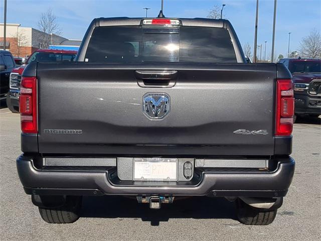 used 2022 Ram 1500 car, priced at $31,969