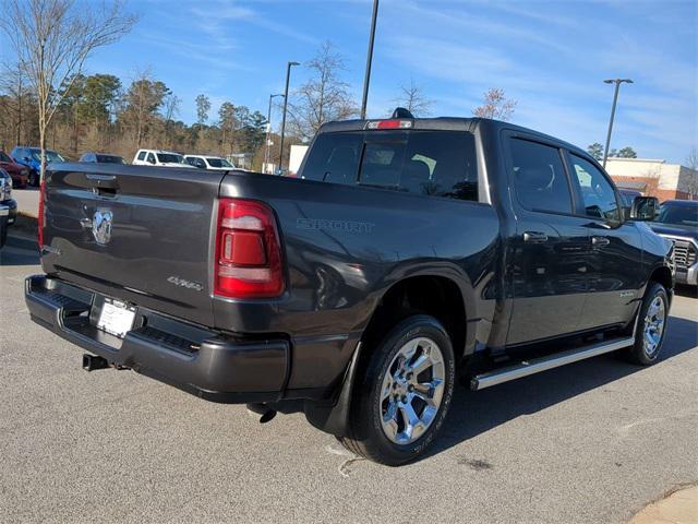 used 2022 Ram 1500 car, priced at $31,969