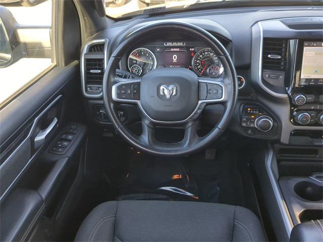 used 2022 Ram 1500 car, priced at $31,969