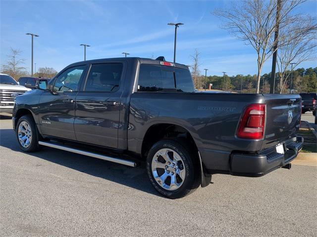 used 2022 Ram 1500 car, priced at $31,969