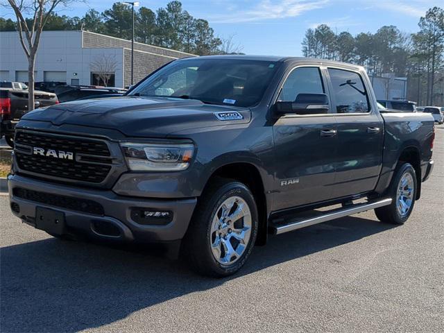 used 2022 Ram 1500 car, priced at $31,969