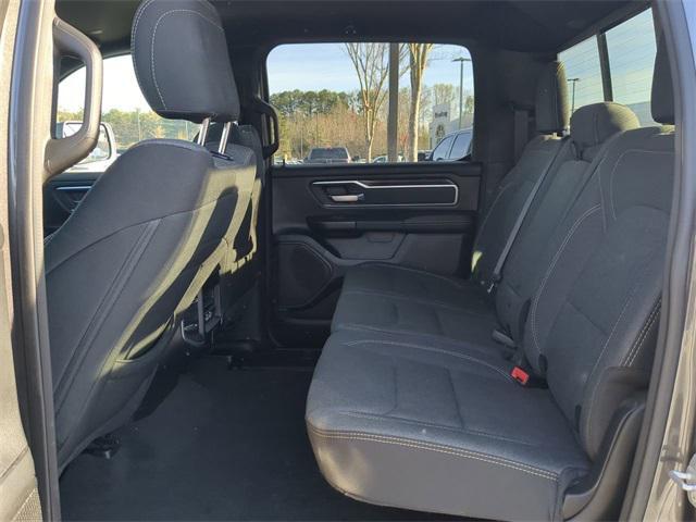 used 2022 Ram 1500 car, priced at $31,969