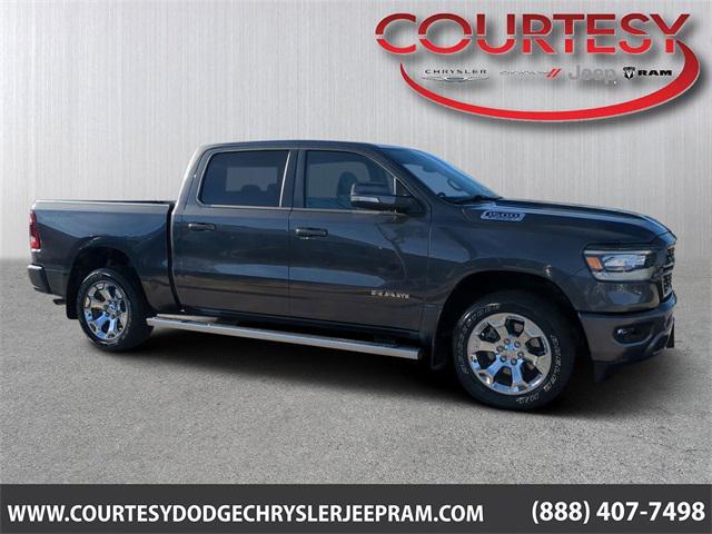used 2022 Ram 1500 car, priced at $32,964