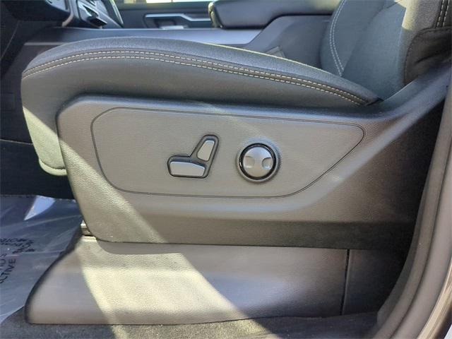 used 2022 Ram 1500 car, priced at $31,969