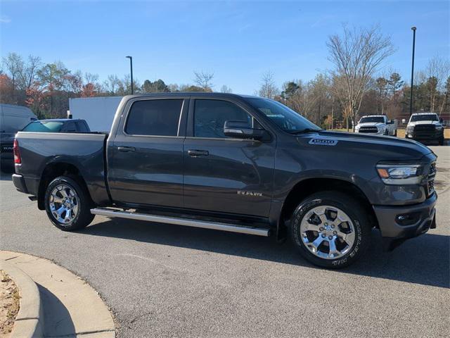 used 2022 Ram 1500 car, priced at $31,969