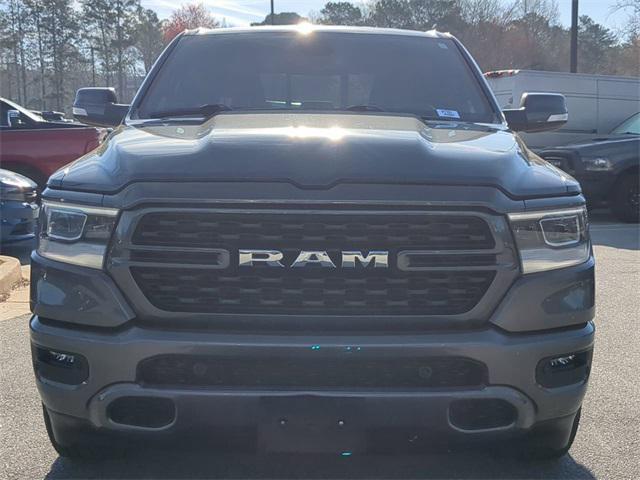 used 2022 Ram 1500 car, priced at $31,969